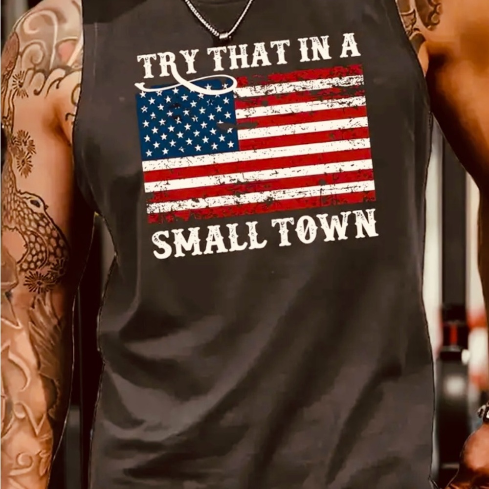 Try That In A Small Town”